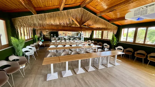 Momo Restaurant, Pinsa & Show