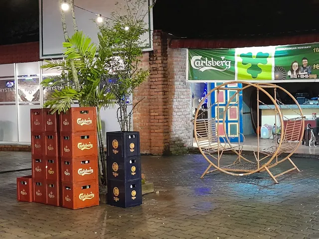 Memory Square Restaurant - 新回憶美食中心