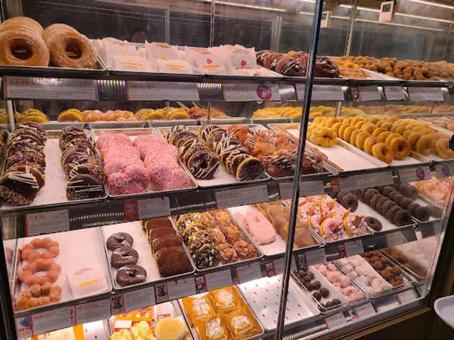 던킨도너츠 김해율하점