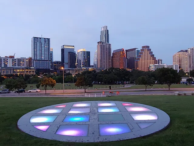 Skyline Theater at the Long Center