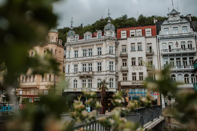 Esplanade Carlsbad Naše ubytování