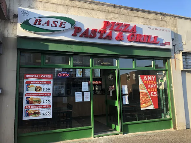 Base Pizza