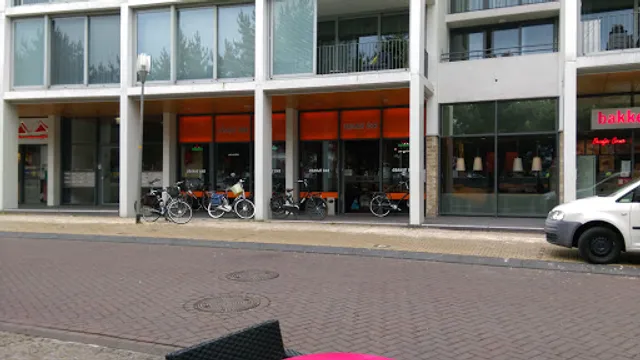 De Oranjebar