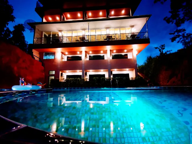 คีรีเลควิว เบด แอนด์ สวิม Kereelakeview Bed And Swim