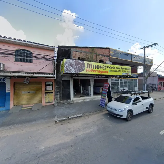 Lanchonete & Pizzaria Jahru