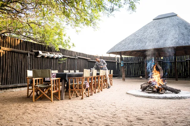 Kambaku Safari Lodge