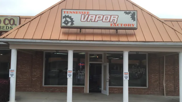 Tennessee Vapor Factory
