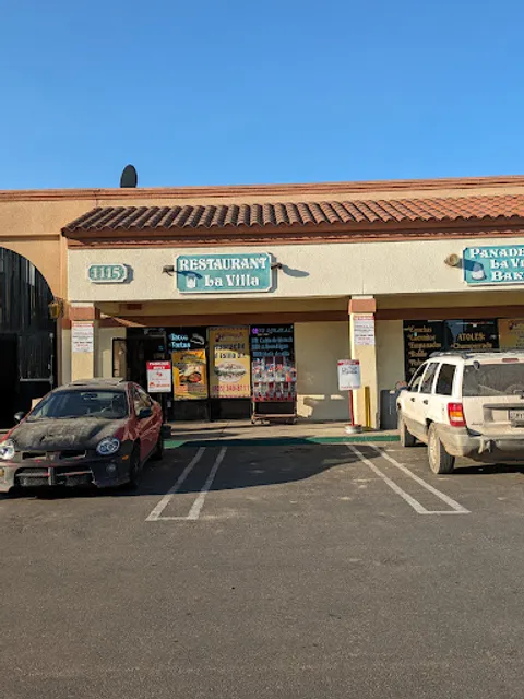 Taquería y Panadería LaVilla
