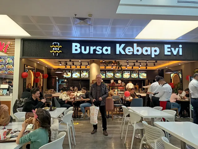 Bursa Kebap Evi İzmir Agora