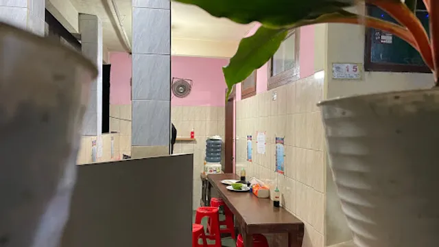 Iga Bakar Pak Sarwon