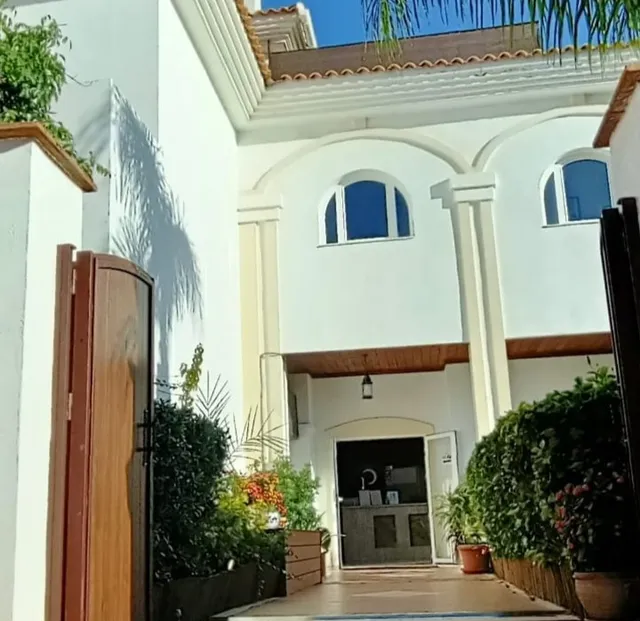 Hotel La Luna Blanca