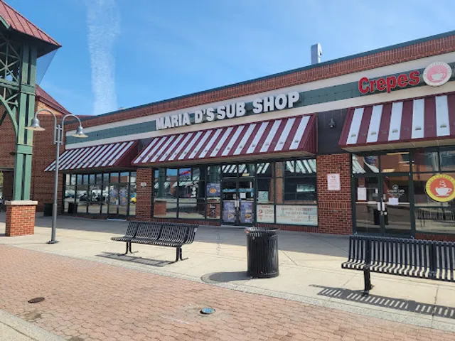 Maria D's Sub Shop