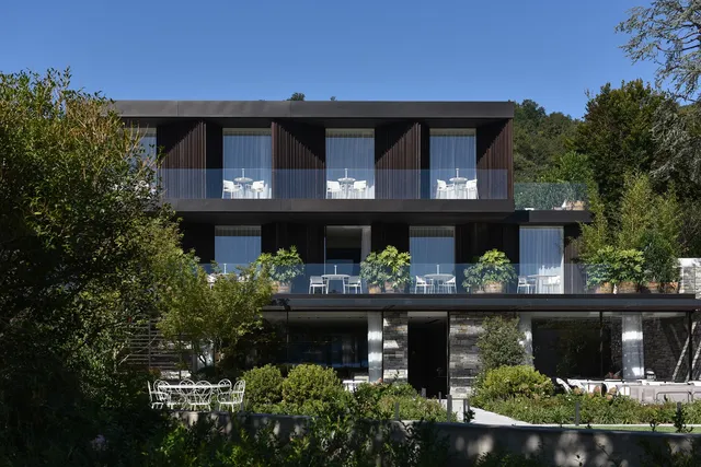 HOUSE FANTINI / lake time