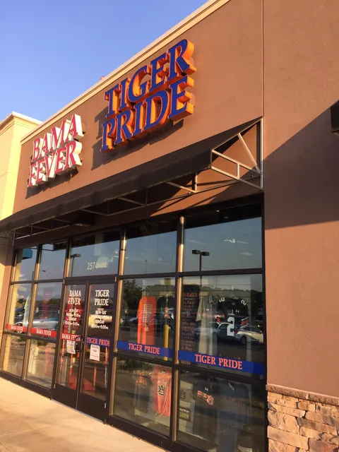 Bama Fever - Tiger Pride