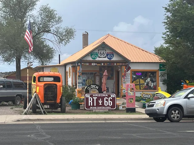 Route 66 Souvenirs