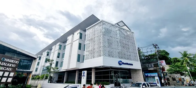 Best Western Chaweng Samui (former Nora Chaweng Hotel)