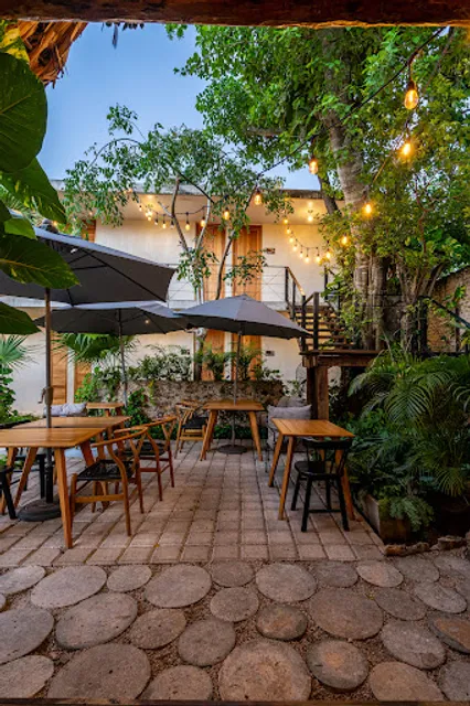 Restaurante Colonté (Ceremonial)