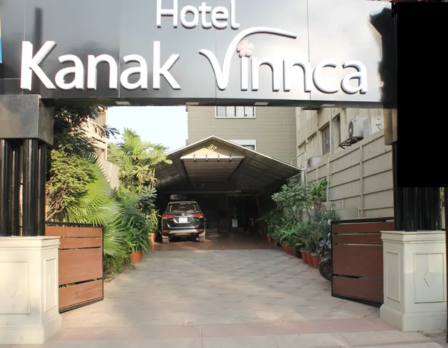 Hotel kanak