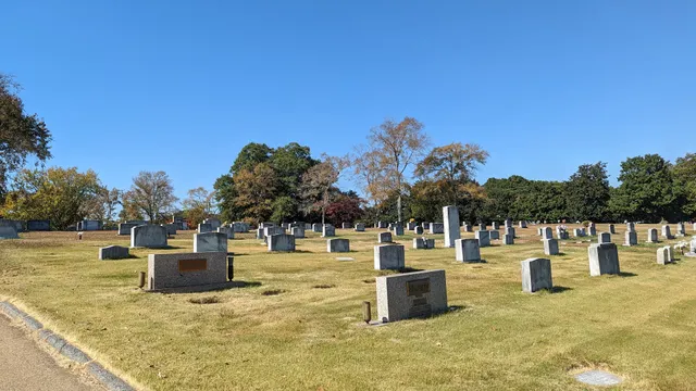 College Park Cemetery