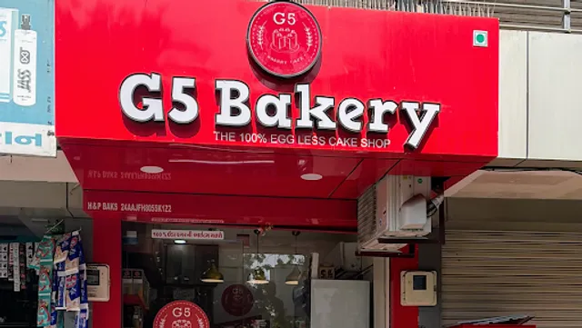 G5 BAAKERY | MISSION ROAD | NADIAD