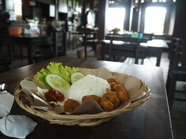 Warung Vegetarian Somayoga
