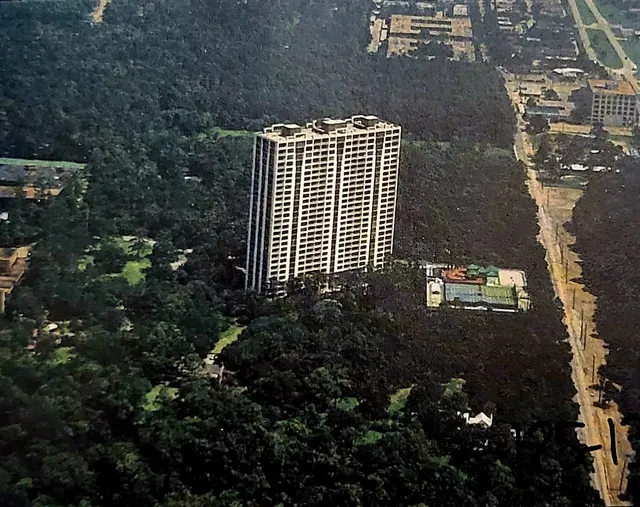 Houstonian Estates Condominium