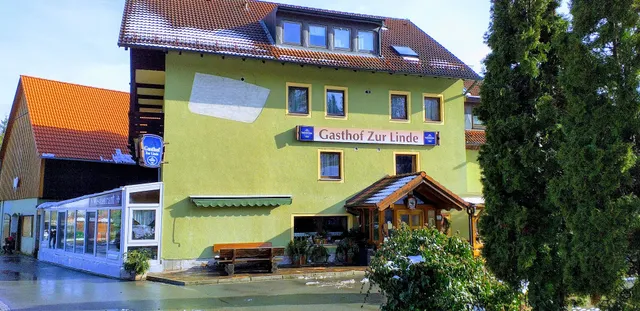 Landgasthof - Pension "Zur-Linde"