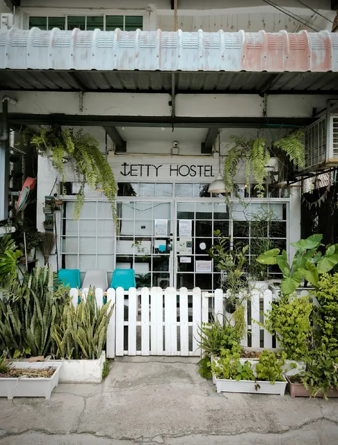Jetty Huahin Hostel