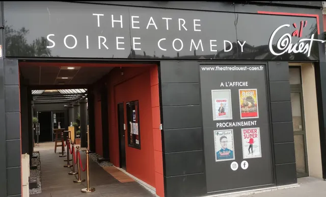 Théâtre à l’Ouest Caen