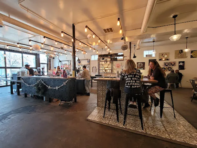 Aviano Coffee Cherry Creek North