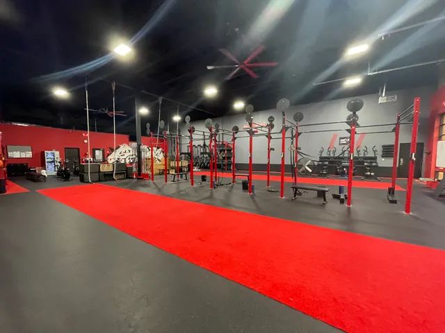 Red Dog Strong Strength & Conditioning