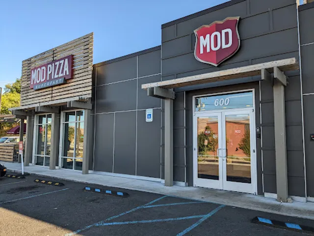 MOD Pizza