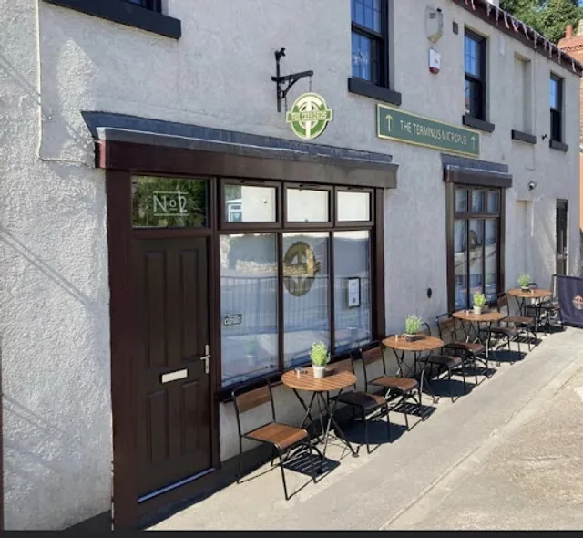 The Terminus Micropub.