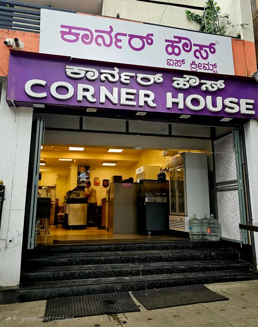 Corner House - Basavanagudi