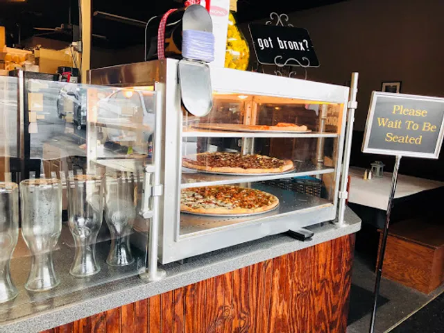 Slice Of The Bronx Pizza