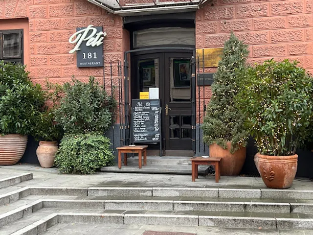 Peti 181 restaurant
