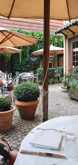 Restaurant Belle Vue