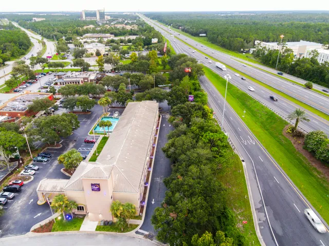 Sleep Inn Ormond Beach - Daytona