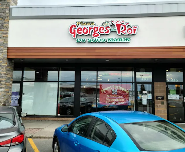 George Le Roi Du Sous-Marin Vaudreuil