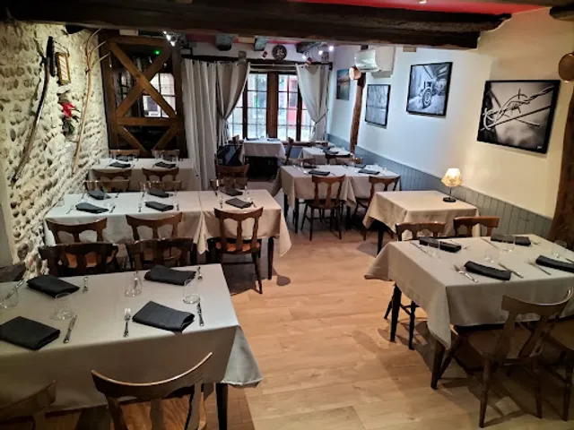 Restaurant Le Bressan Bourg en Bresse