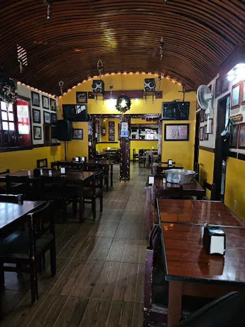 bar la puerta del sol