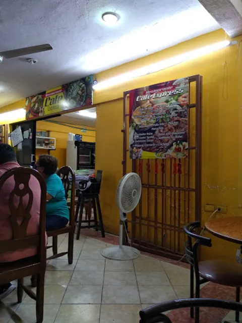 Restaurante Café Express