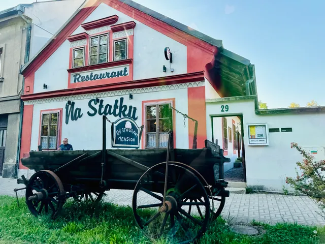 Restaurant Na Statku