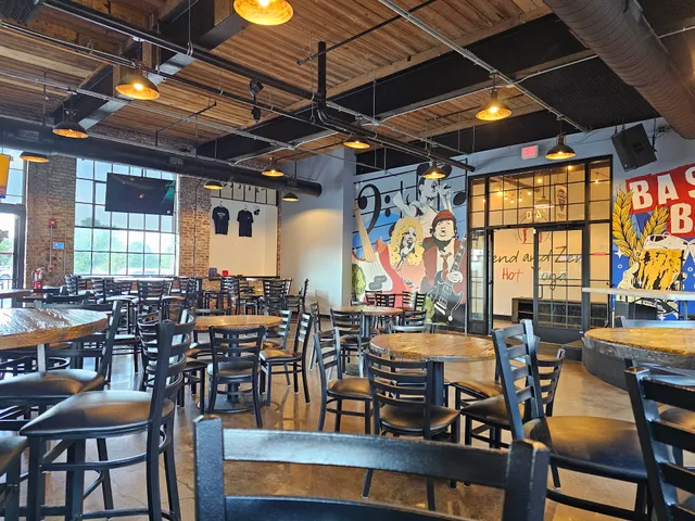 Bassline Brewing Co.