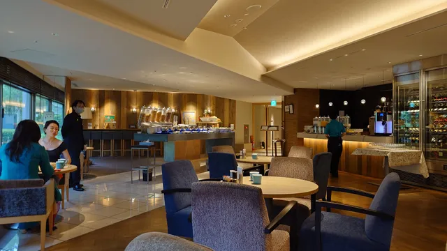 Grill & Dining G - 富士マリオットホテル山中湖