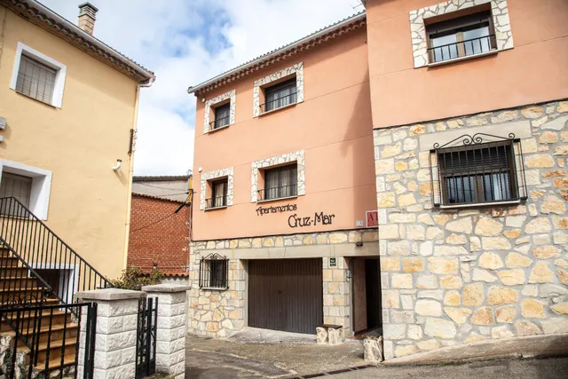 Apartamentos Cruz-Mar