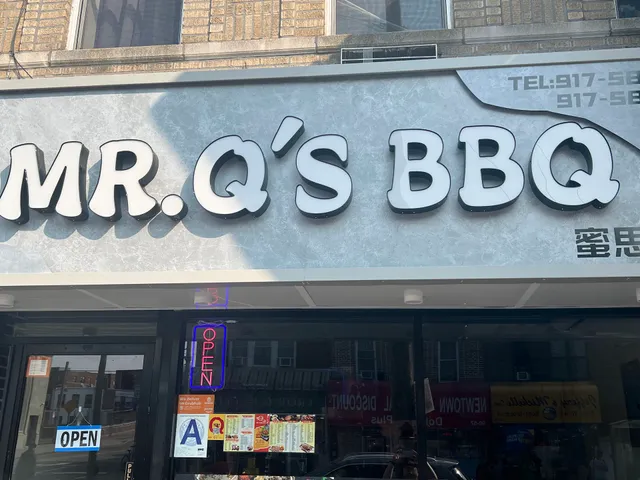 Mr.Q’s BBQ