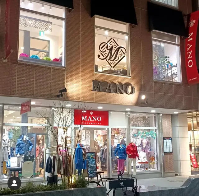 MANO MOTOMACHI