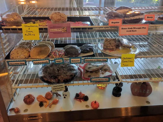 The Victorian & The Village Bakery