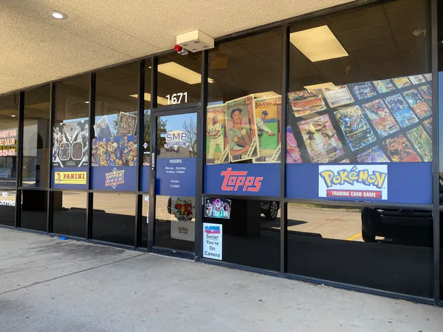 SMP Sports Cards Plus